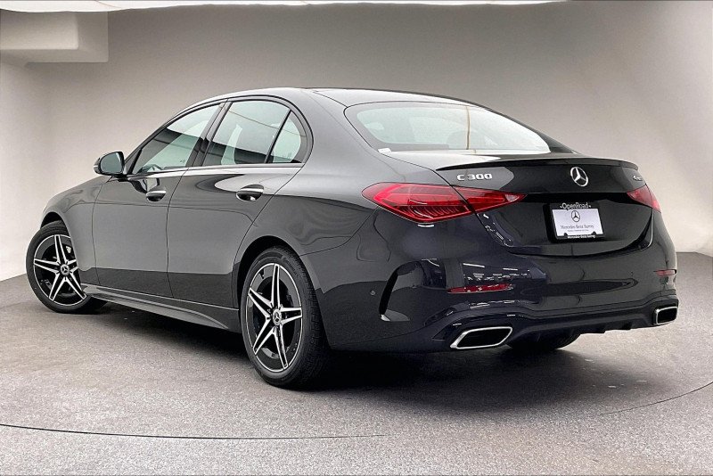 2025 Mercedes-Benz C