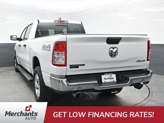 Used 2023 White Ram Big Horn/Lone Star image 5
