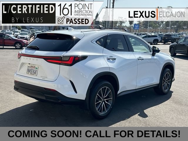 Certified Used 2026 White Lexus 350h Premium image 6