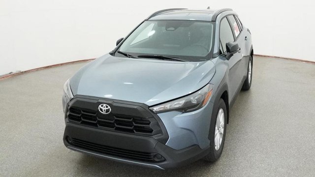 New 2026 Gray Toyota LE image 20