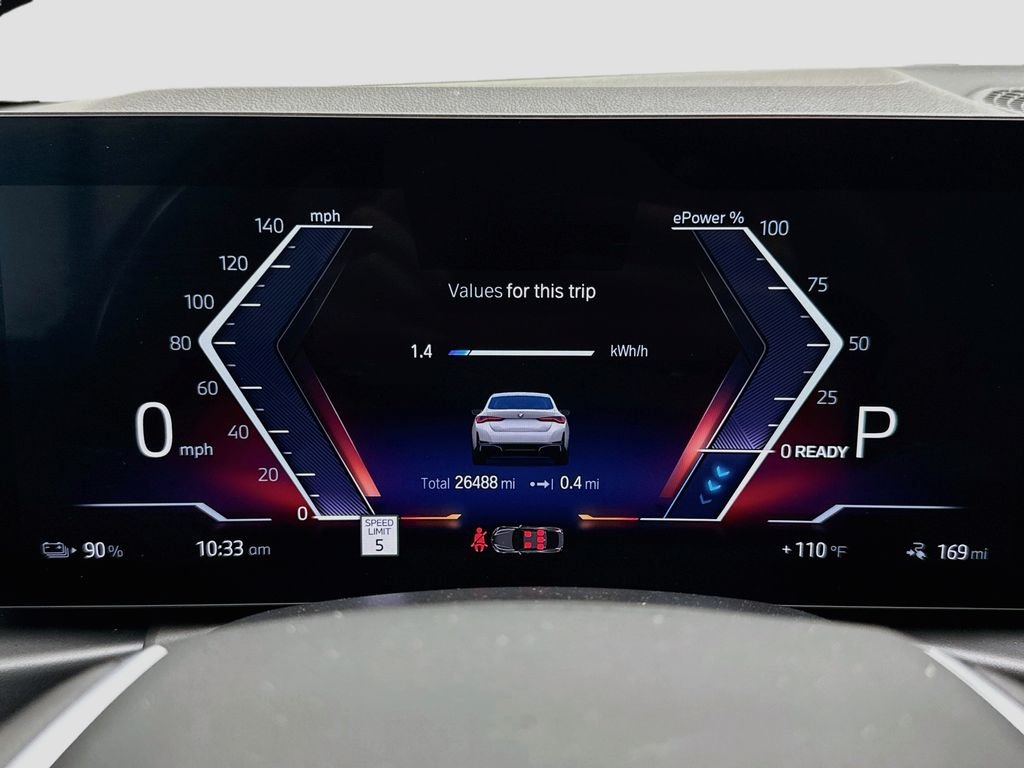 Certified Used 2023 Alpine White BMW eDrive35 image 33
