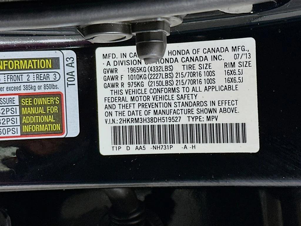 Used 2013  Honda LX image 30