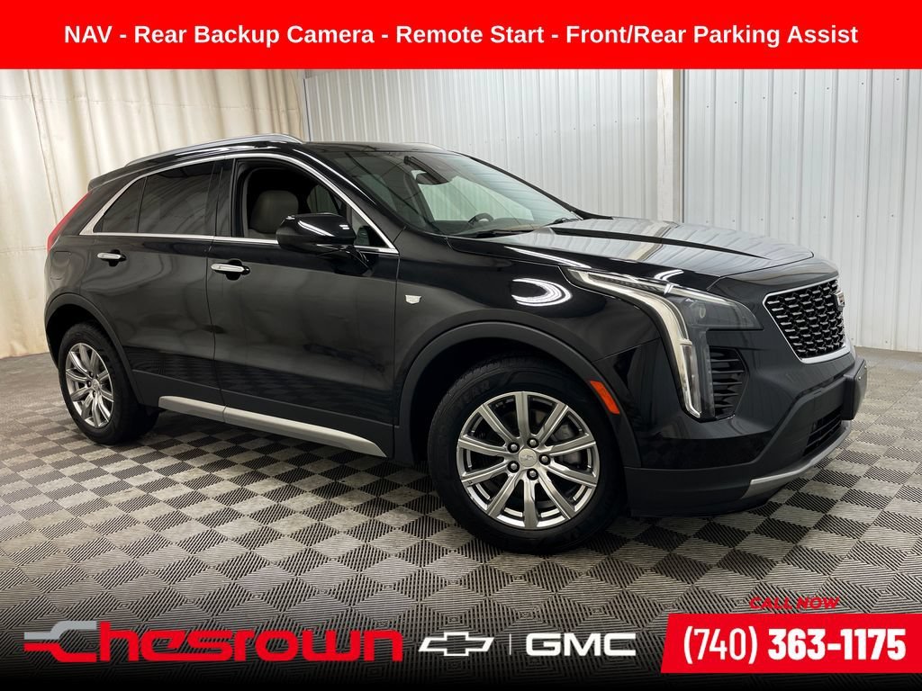 2020 Cadillac XT4