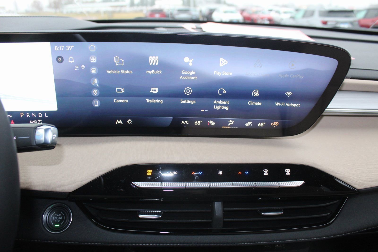 2026 Buick Enclave Preferred - Photo 13