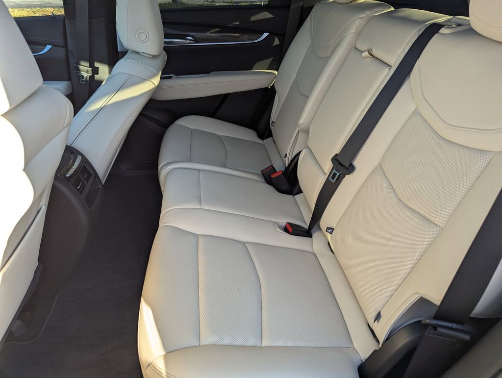 2025 Cadillac XT5 Sport - Photo 29