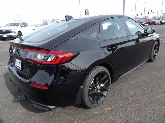 New 2026 Crystal Black Pearl Honda Sport image 7