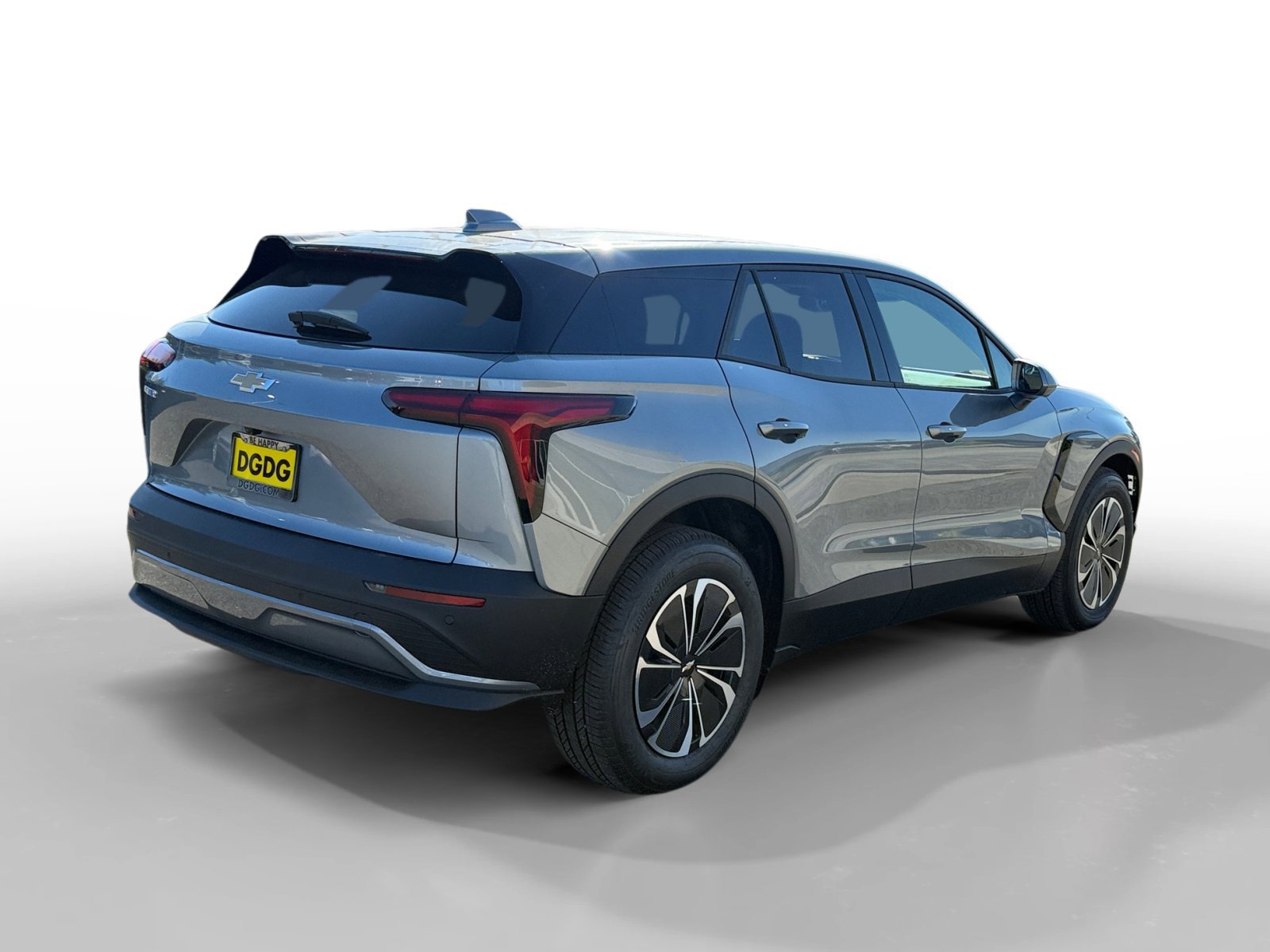New 2026 Sterling Gray Metallic Chevrolet LT image 5