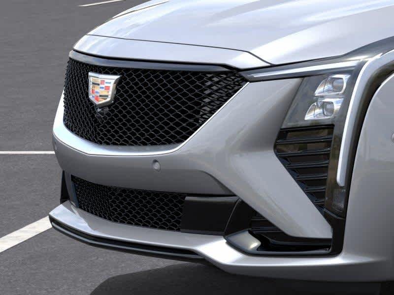 New 2026 Argent Silver Metallic Cadillac Sport image 13