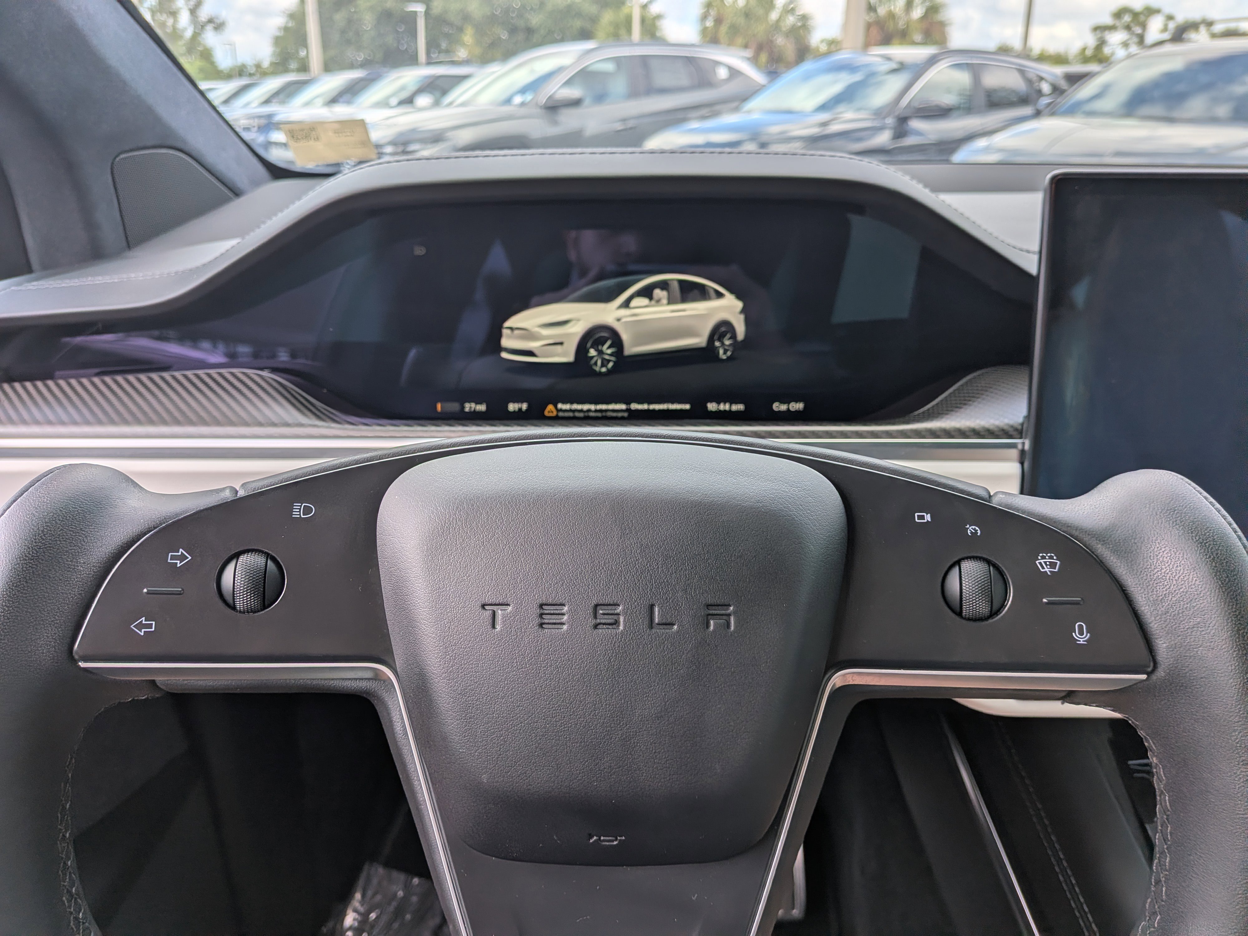 2022 Tesla Model X Plaid - Photo 28