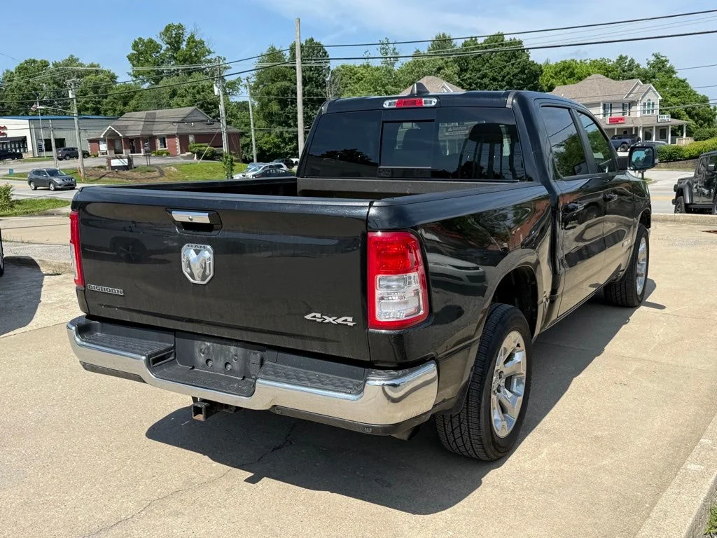 Used 2019 Black Ram Big Horn/Lone Star image 6