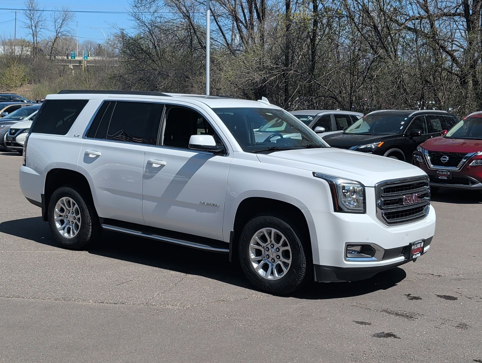 2020 GMC Yukon
