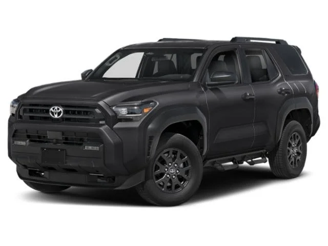 New 2026 Black Toyota SR5 image 1