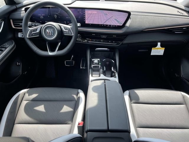 New 2026 Quartz Blue Metallic Buick Sport Touring image 12