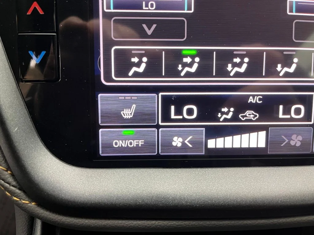 Used 2025 Gray Subaru Wilderness image 31