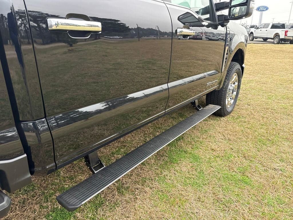 New 2026 Agate Black Metallic Ford F-250® King Ranch® image 60