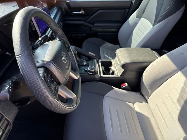 Used 2025 Brown Toyota TRD Sport image 19
