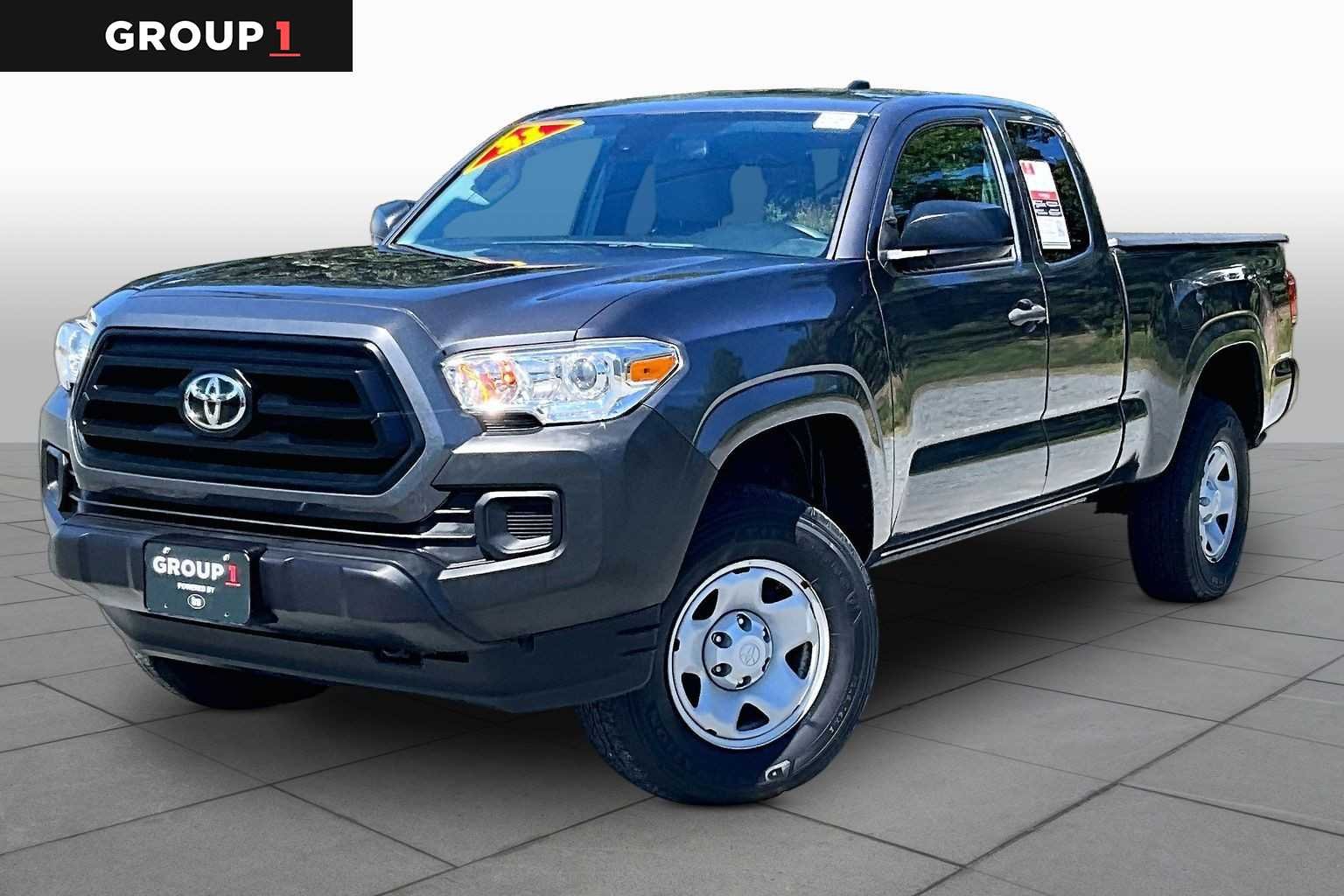 2021 Toyota Tacoma SR