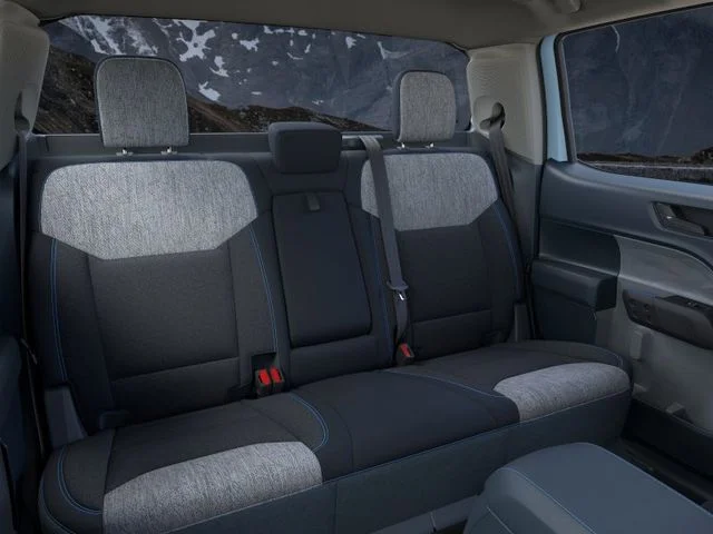 New 2026 Light Blue Ford XLT image 11