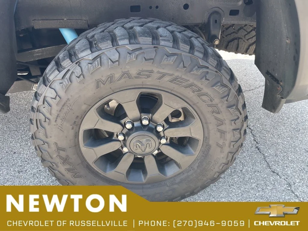 2022 RAM Ram 2500 Pickup Power Wagon - Photo 47