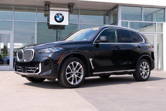2025 BMW X5