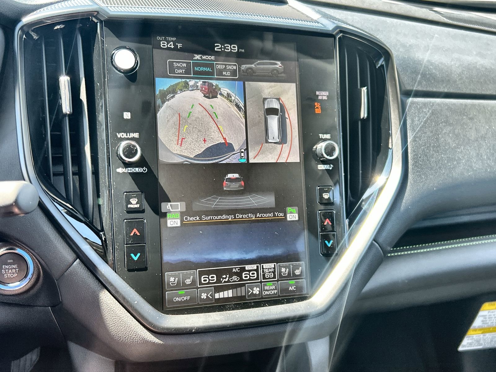 2025 Subaru Ascent Onyx Edition-Touring - Photo 21