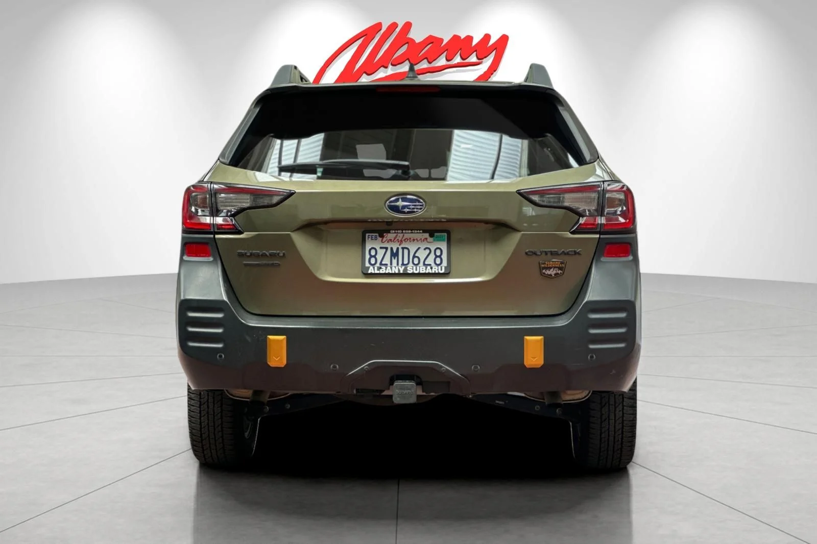 Used 2022 Brown Subaru Wilderness image 5