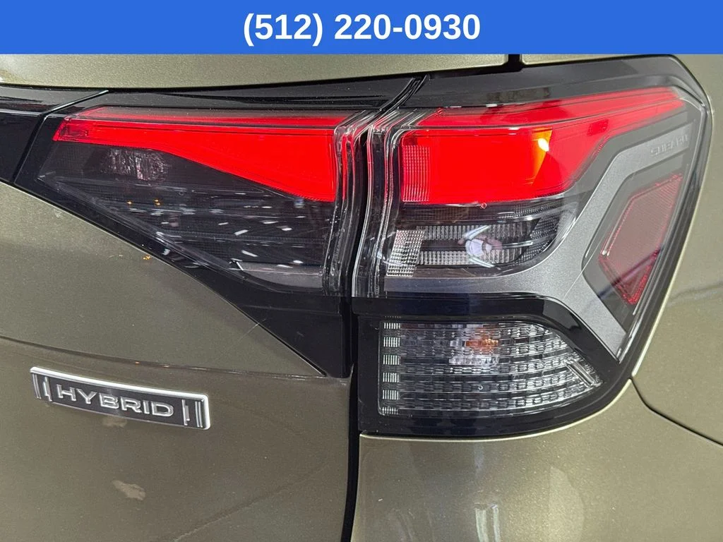 New 2026 Green Subaru Premium Hybrid image 37
