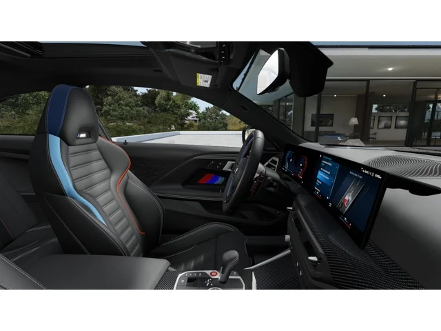 New 2026 Portimao Blue Metallic BMW  image 9