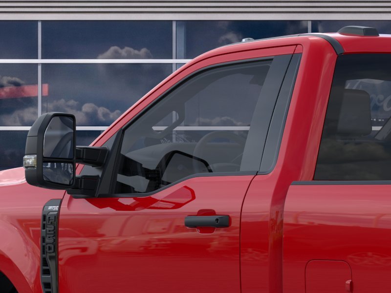 New 2026 Race Red Ford F-250® XL image 45