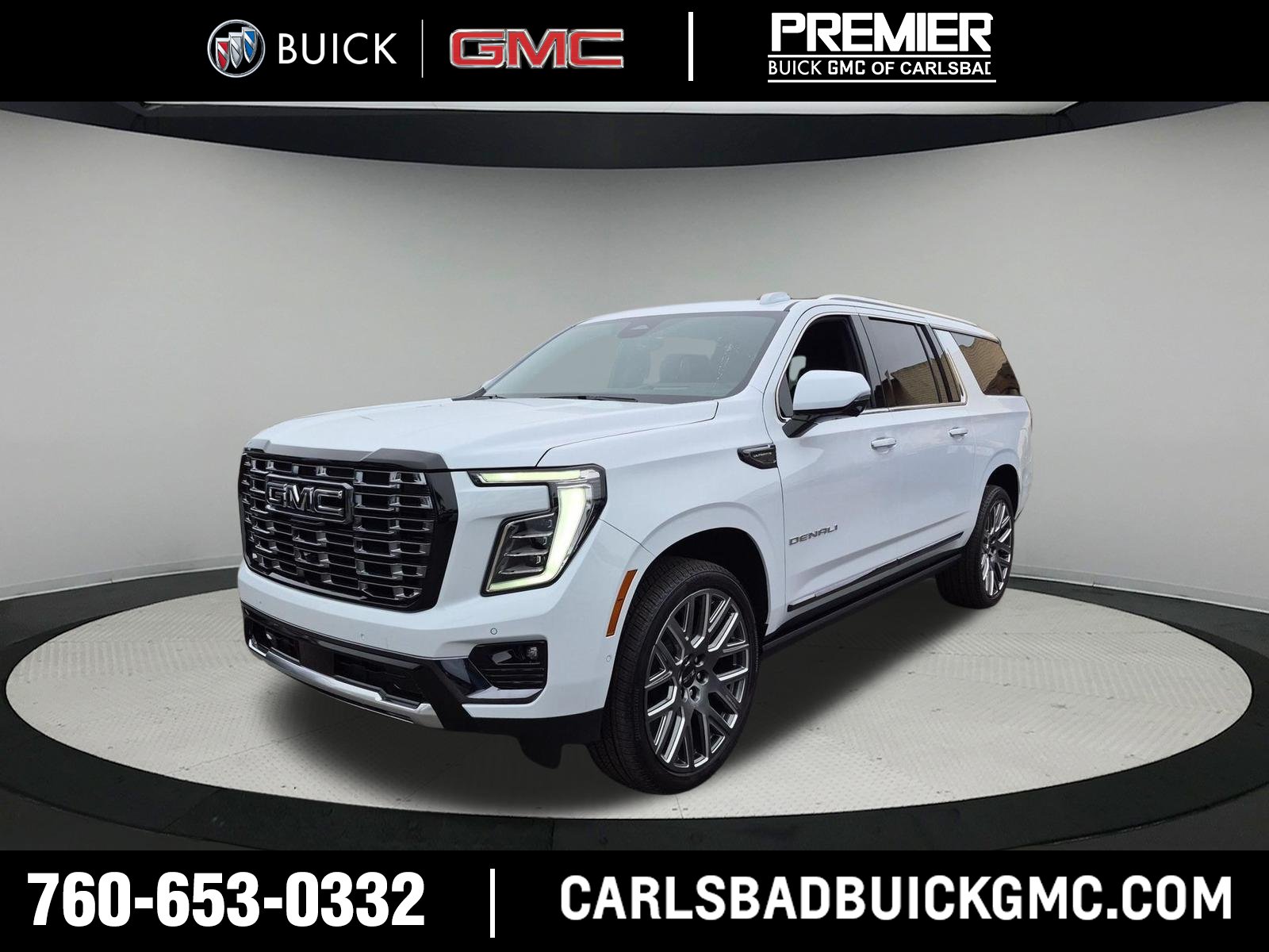 2026 GMC Yukon XL Denali Ultimate