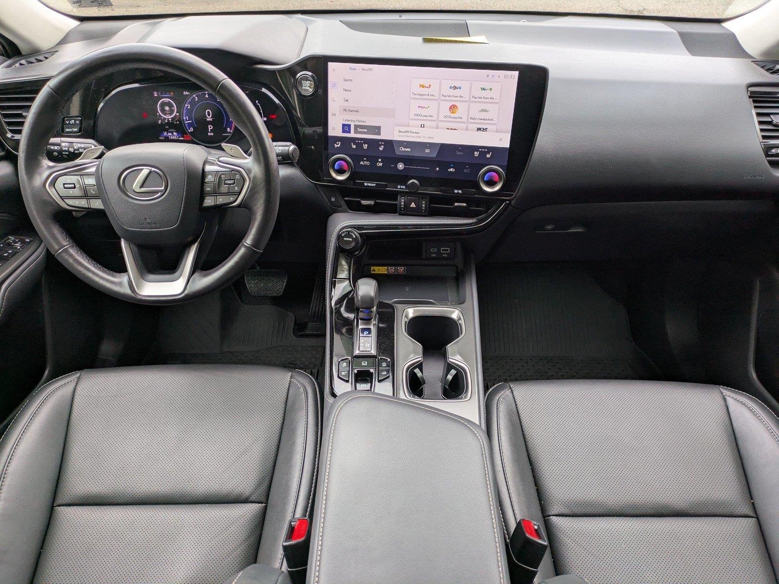 Used 2025 Nori Green Pearl Lexus NX 350 Premium image 15