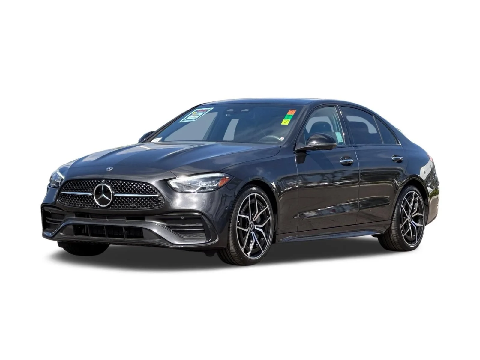 2024 Mercedes-Benz C-Class Sedan