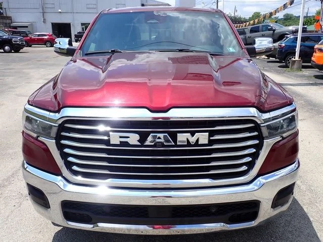 Used 2025 Red Ram Laramie image 11