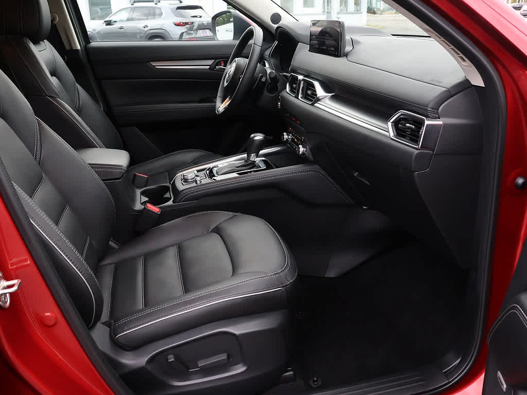 2025 Mazda CX-5 S Premium Plus package - Photo 32