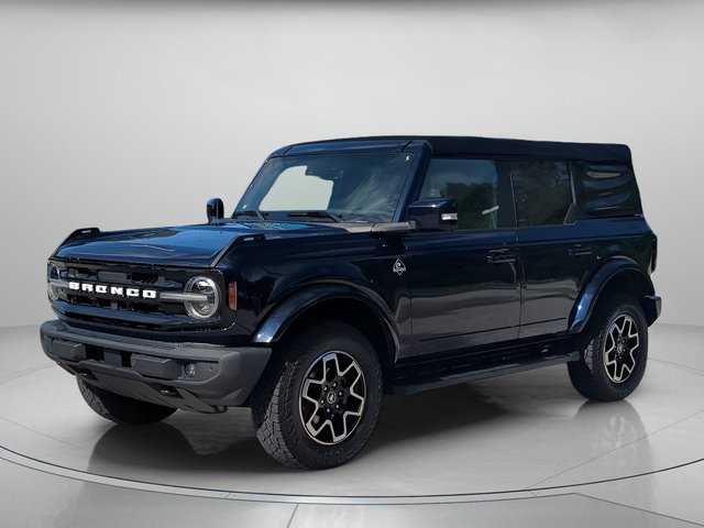 2021 Ford Bronco Outer Banks