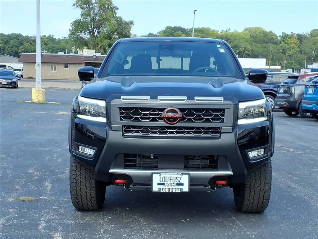 2026 Nissan Frontier PRO-4X - Photo 7