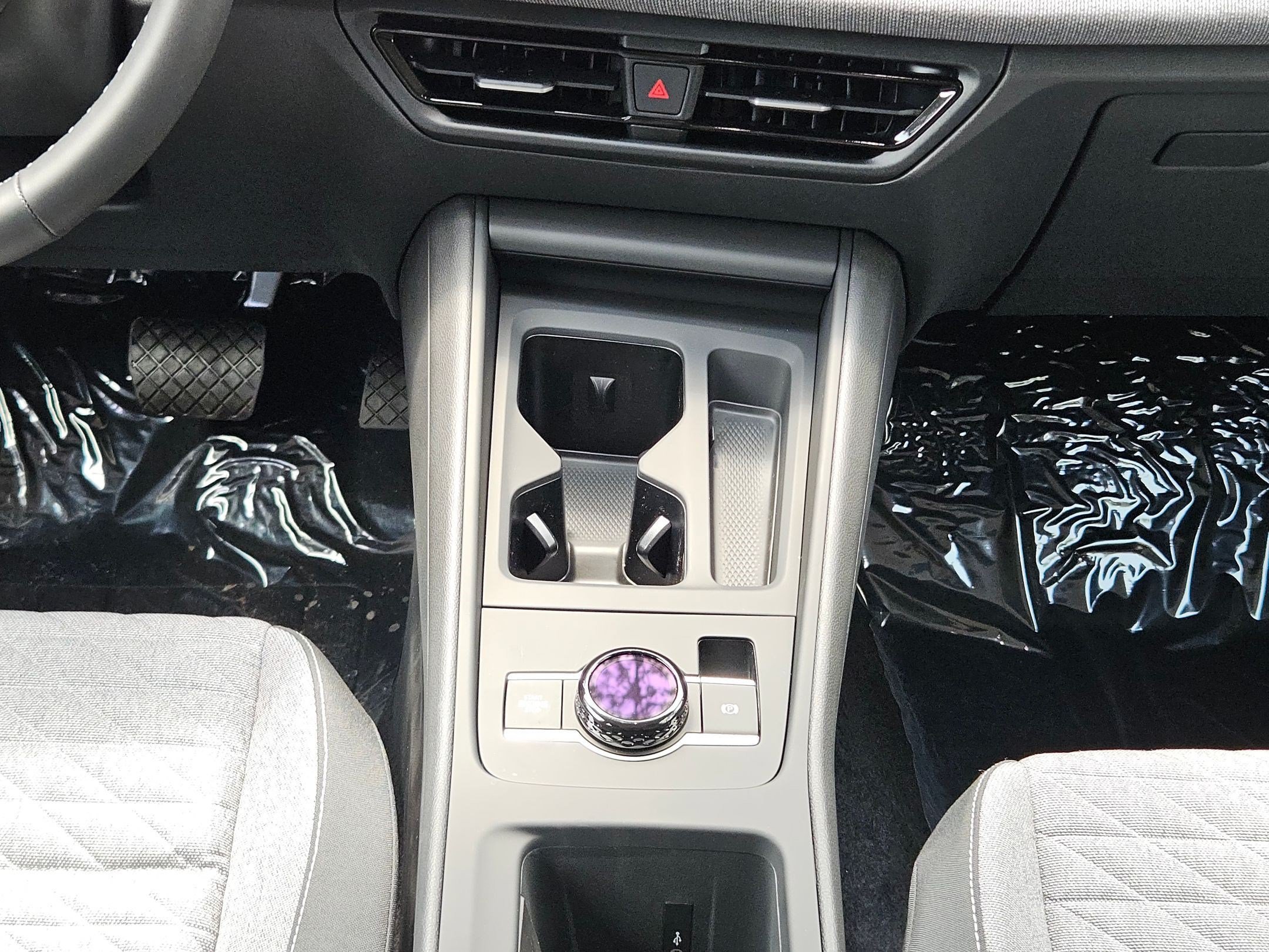 New 2026 Pyrite Silver Volkswagen S image 17