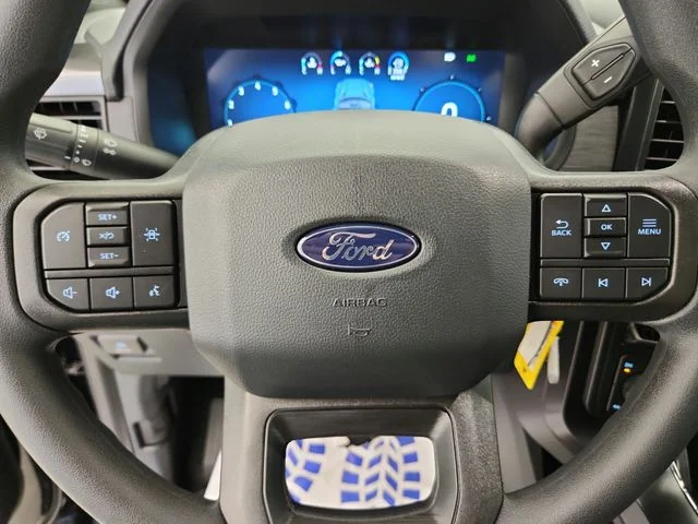 New 2026 Agate Black Metallic Ford STX® image 44