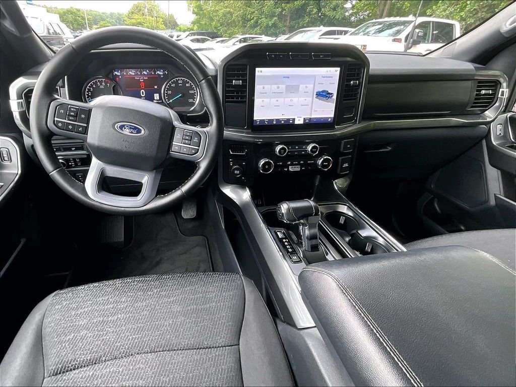 Used 2023 White Ford XLT image 20