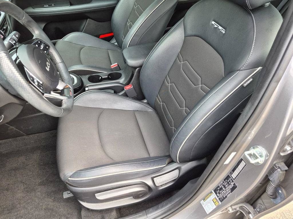 Used 2023 Gray Kia GT-Line image 20