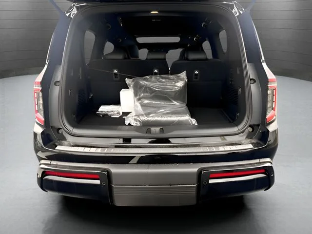New 2026 Blue Nissan Platinum image 15