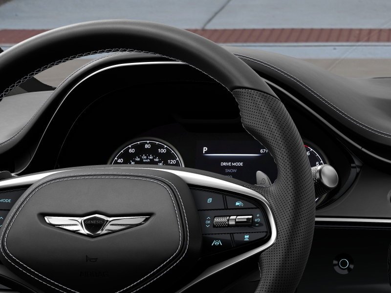 2025 GENESIS GV70 Sport - Photo 35
