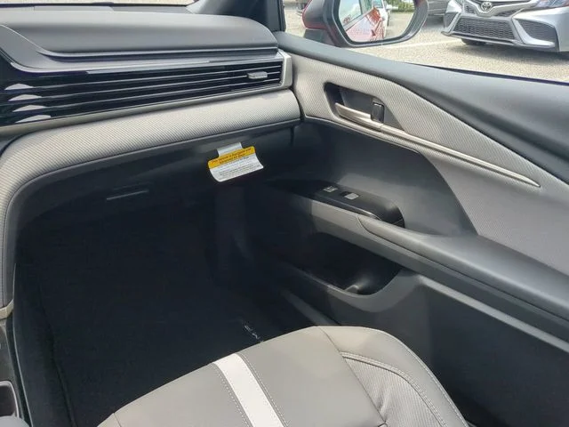 New 2026 Dark Cosmos Toyota SE image 16