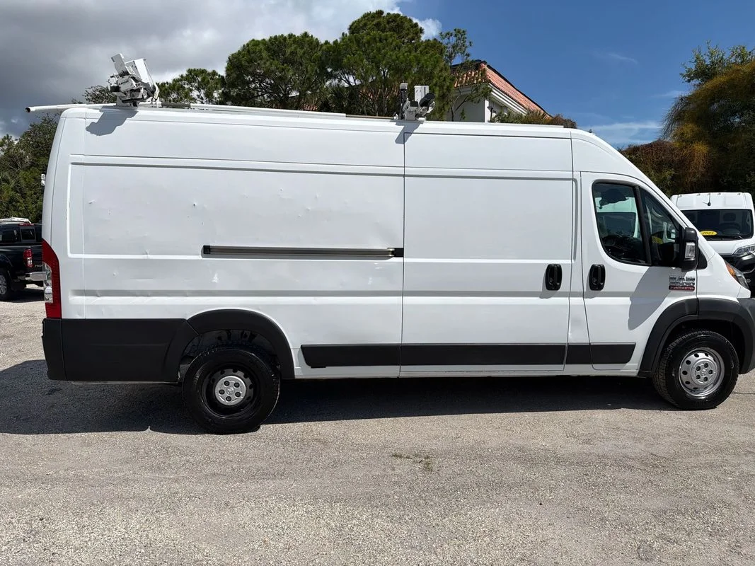 Used 2022  Ram Cargo Van High Roof 159" WB EXT image 11