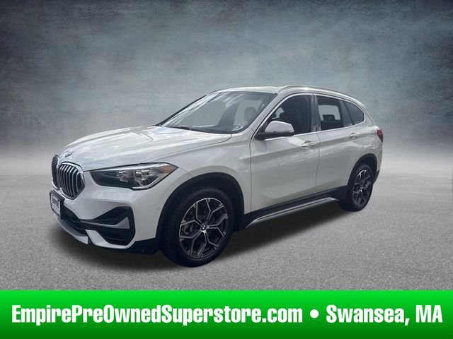 2021 BMW X1