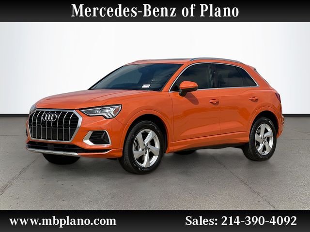 2020 Audi Q3 Premium Plus