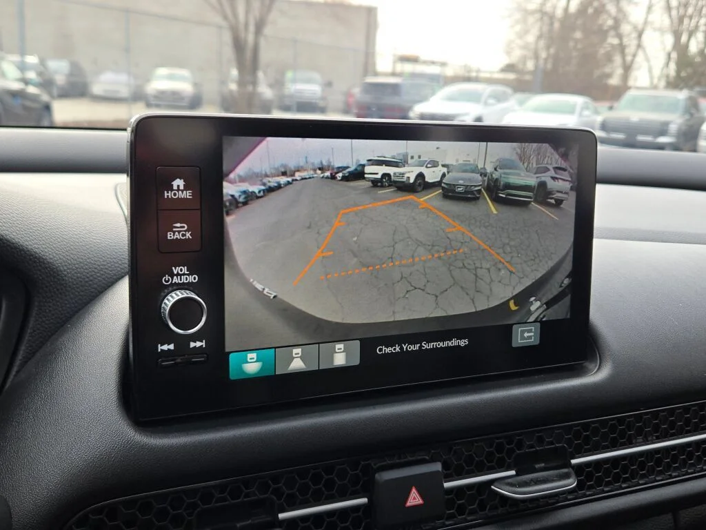 Used 2024  Honda EX-L image 30