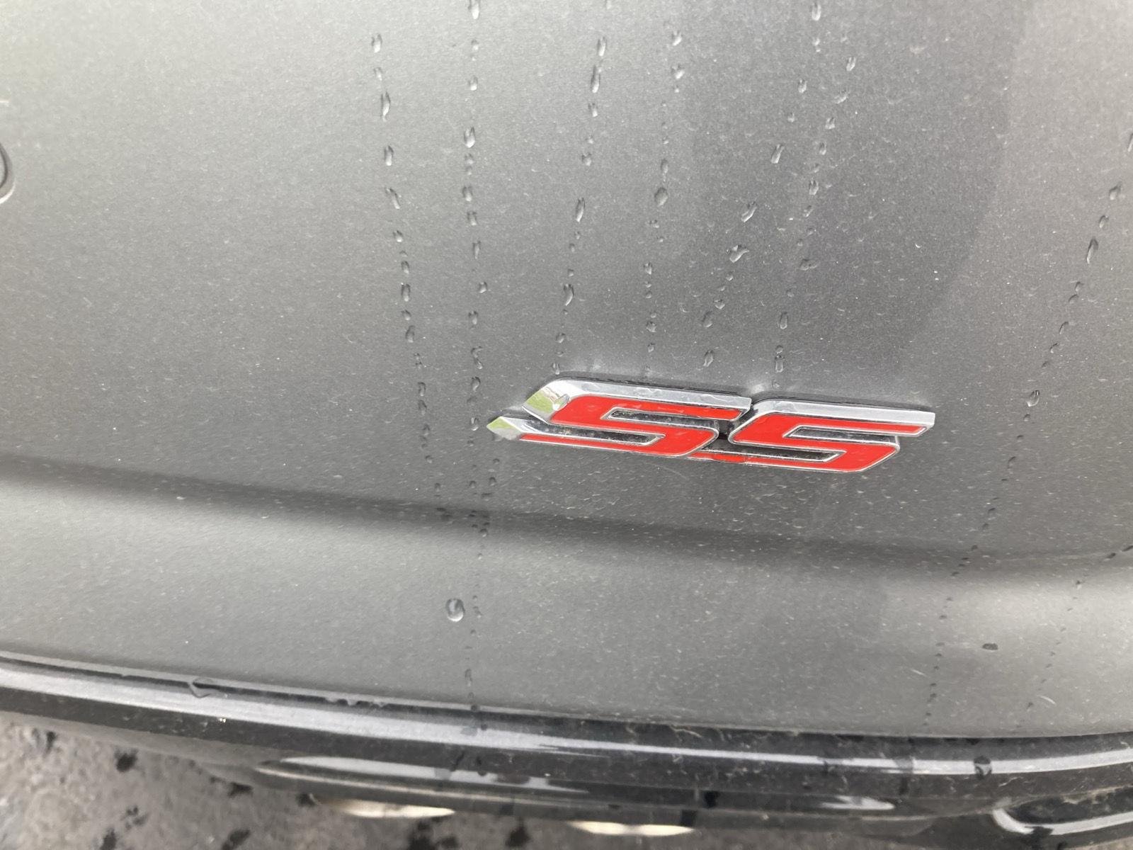 Used 2023 Sharkskin Metallic Chevrolet 2SS image 10
