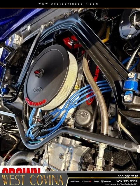 Used 1965 Blue Ford  image 20
