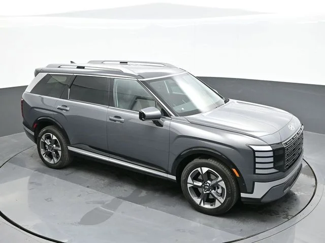 New 2026 Gray Hyundai Limited image 15
